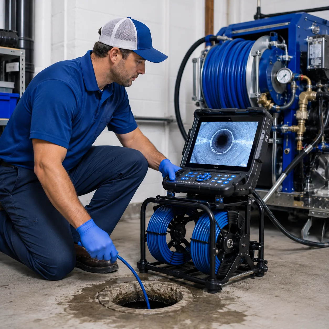 Drainage restoration professionals serving Outlook, WA